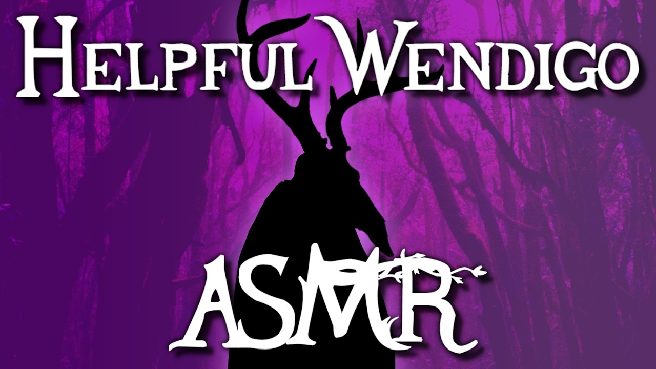 (ASMR) Kidnapped By A Caring Wendigo | Monster Comfort