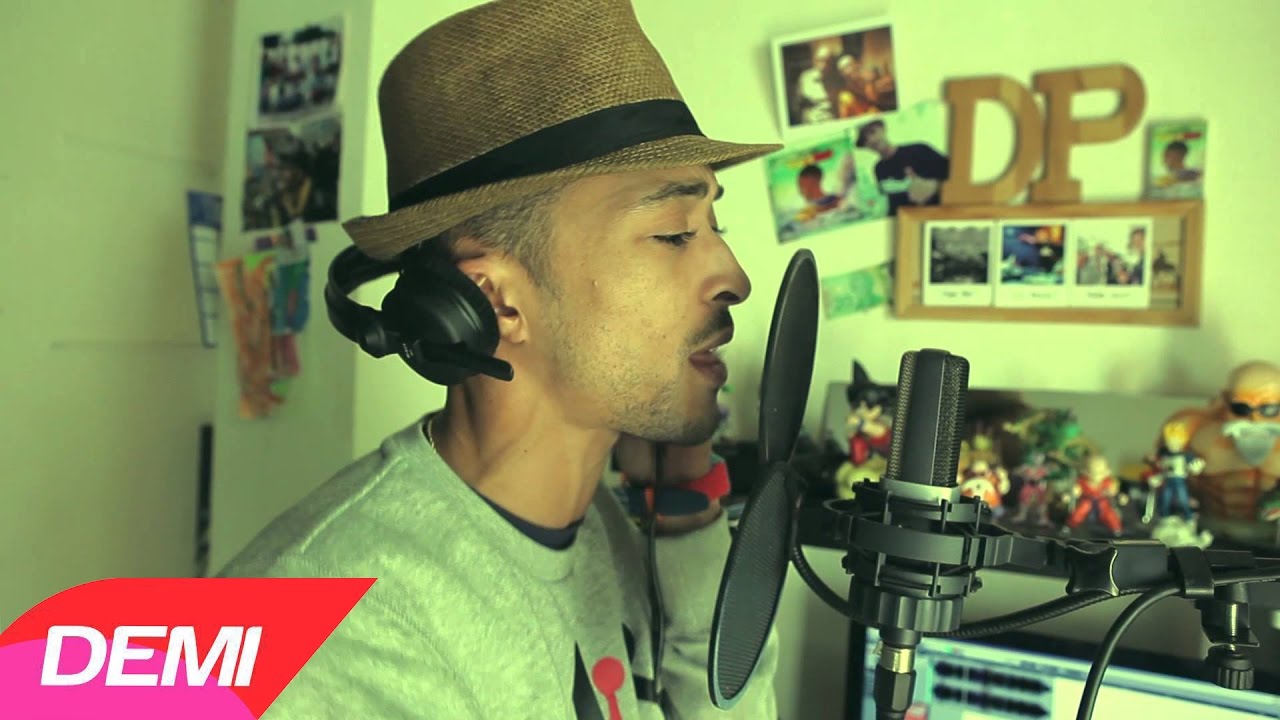 DEMI PORTION - Hip Hop sur EMINEM (freestyle #2ChezMoi)