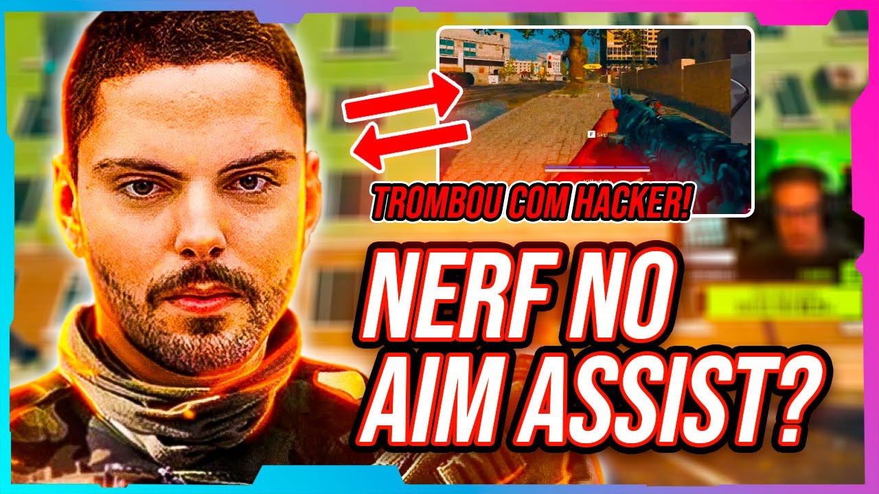 ESSE CLIPE PODE MUDAR SUA OPINI&Atilde;O SOBRE O AIM ASSIST, TONYBOY E FAZE TEMPER ENCONTRAM HACKER & G&Ecirc;NIO