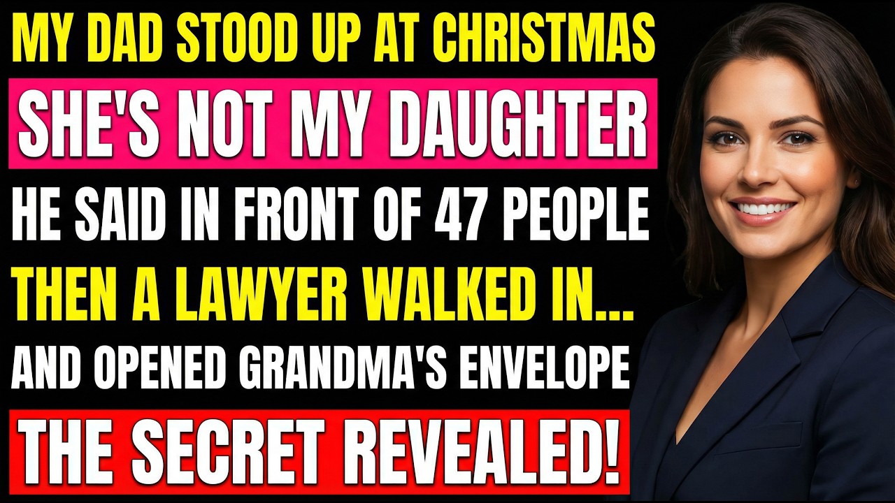 Dad Said ‘She’s Not My Daughter’—DNA Test Shocked Everyone