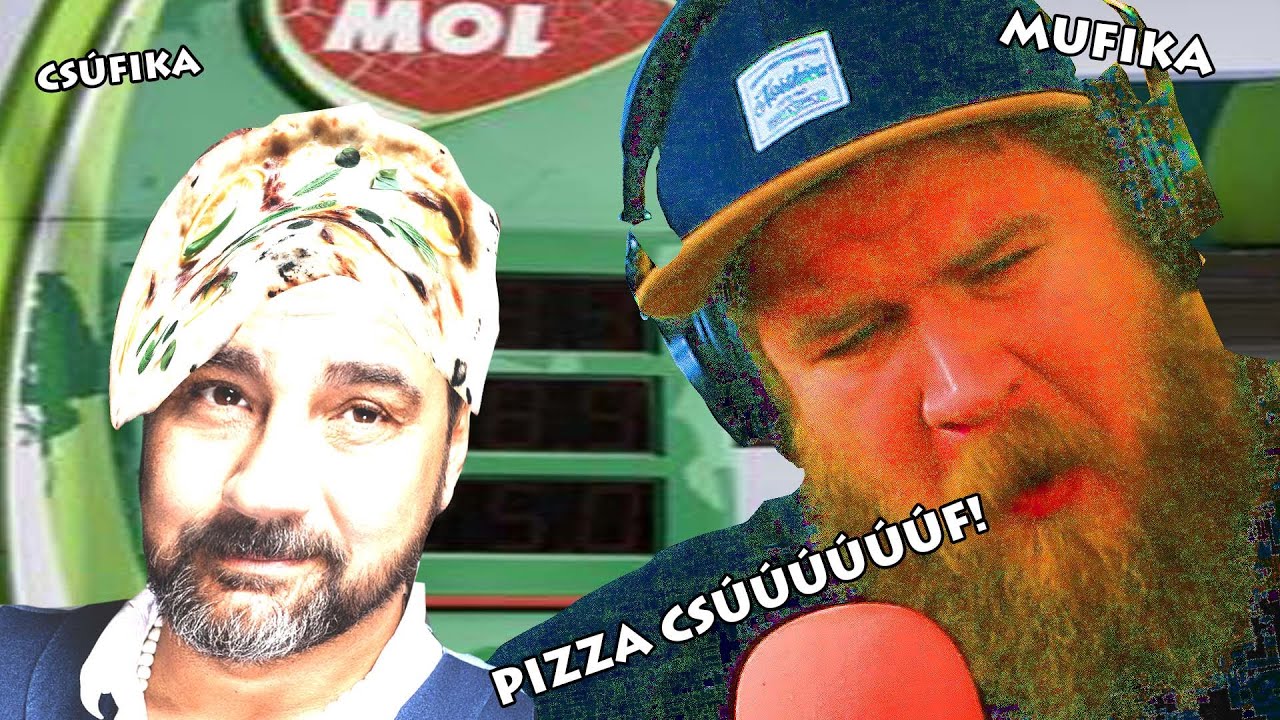 👺KICSÚFOLTAM AZ EREDETI (M)OLASZ PIZZÁT👺