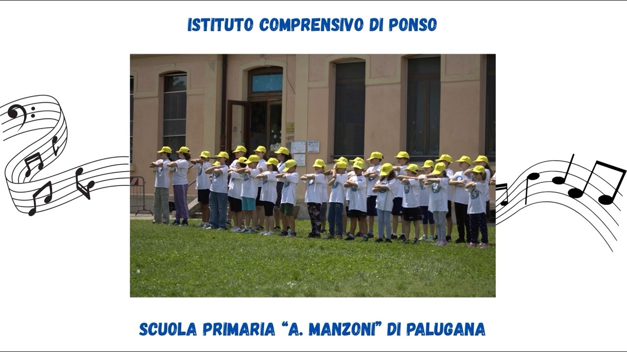 ESTATE VIVALDI BODY PERCUSSION