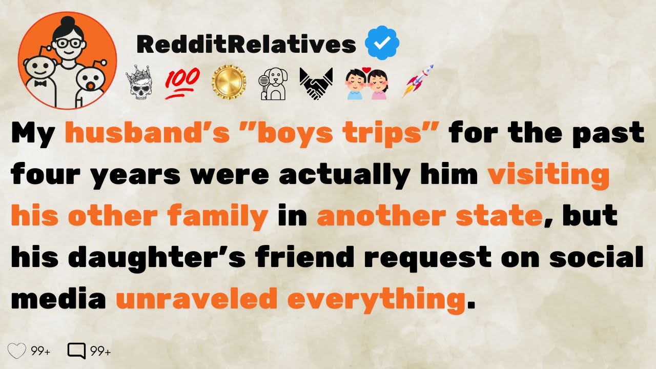 [FULL STORY] My husband's 
