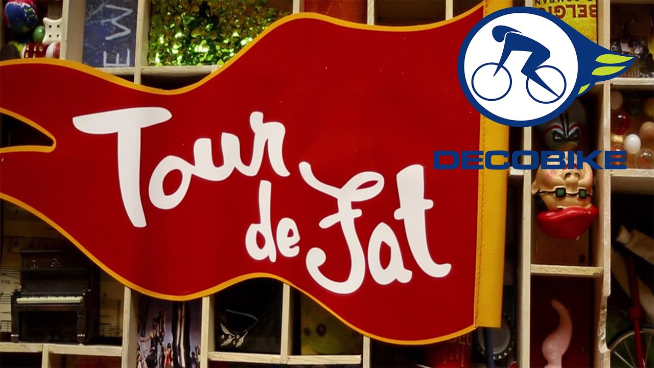 Decobike - Tour De Fat 2016