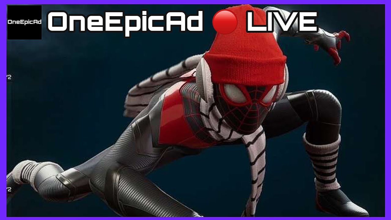 Spider-Man: Miles Morales - Going For 100% - PART 4