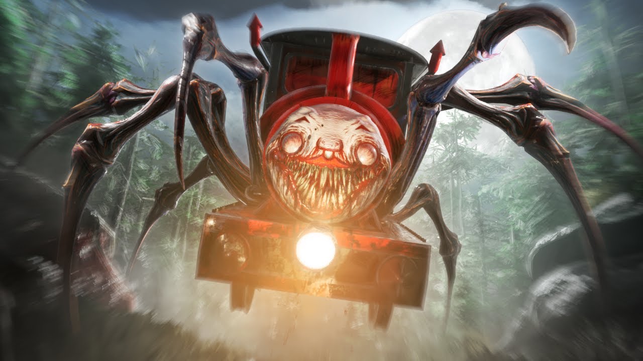 Choo-Choo Charles - Release Date Trailer
