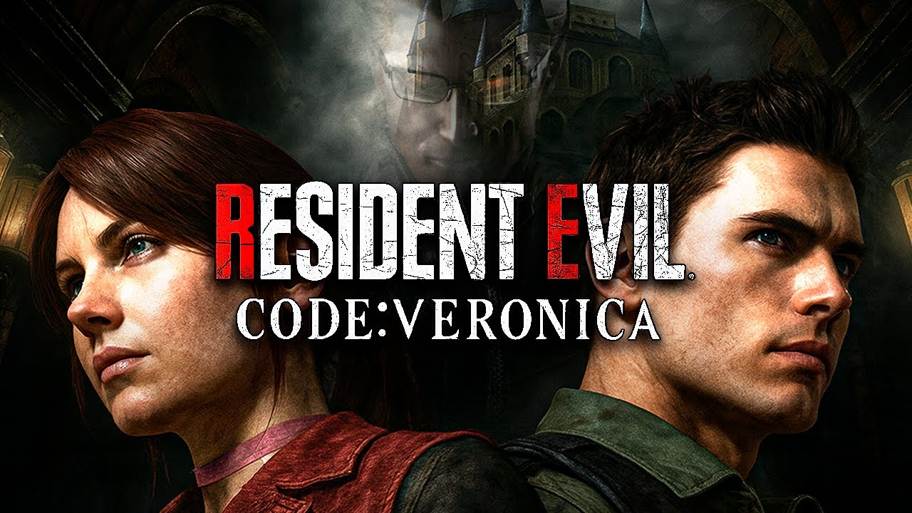 Resident Evil Code Veronica &ndash; Dublado em Portugues