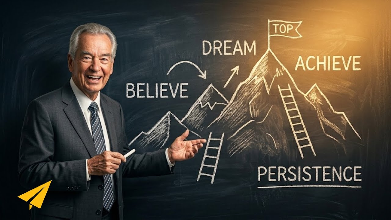 Zig Ziglar Inspiring Stories Will Leave You Speechless! | Success Motivation