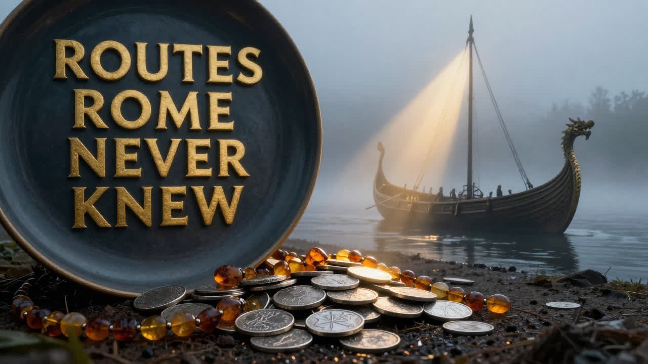 The Secret Trade Routes That Rebuilt Europe After Rome