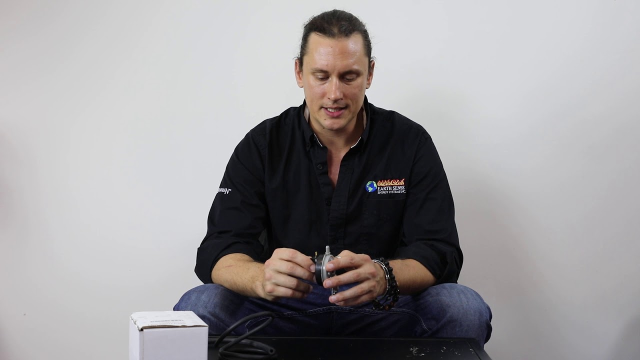 Pellet Tech 101 - Vacuum Switch / Pressure Switch