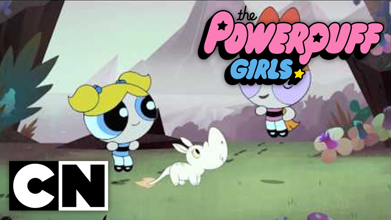 The Powerpuff Girls - Escape from Monster Island (Clip 2)
