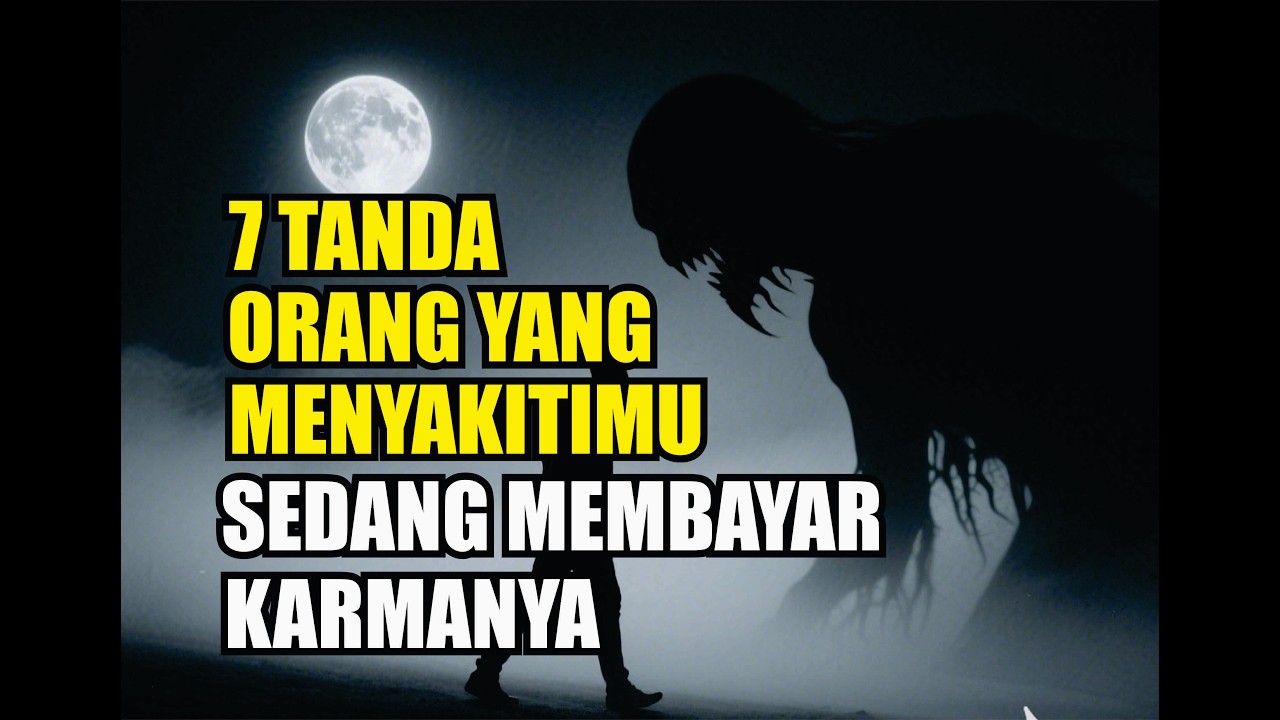 Silahkan Perhatikan!, Sakit Hatimu Terbalaskan, Jika 7 Tanda Ini Mereka Rasakan