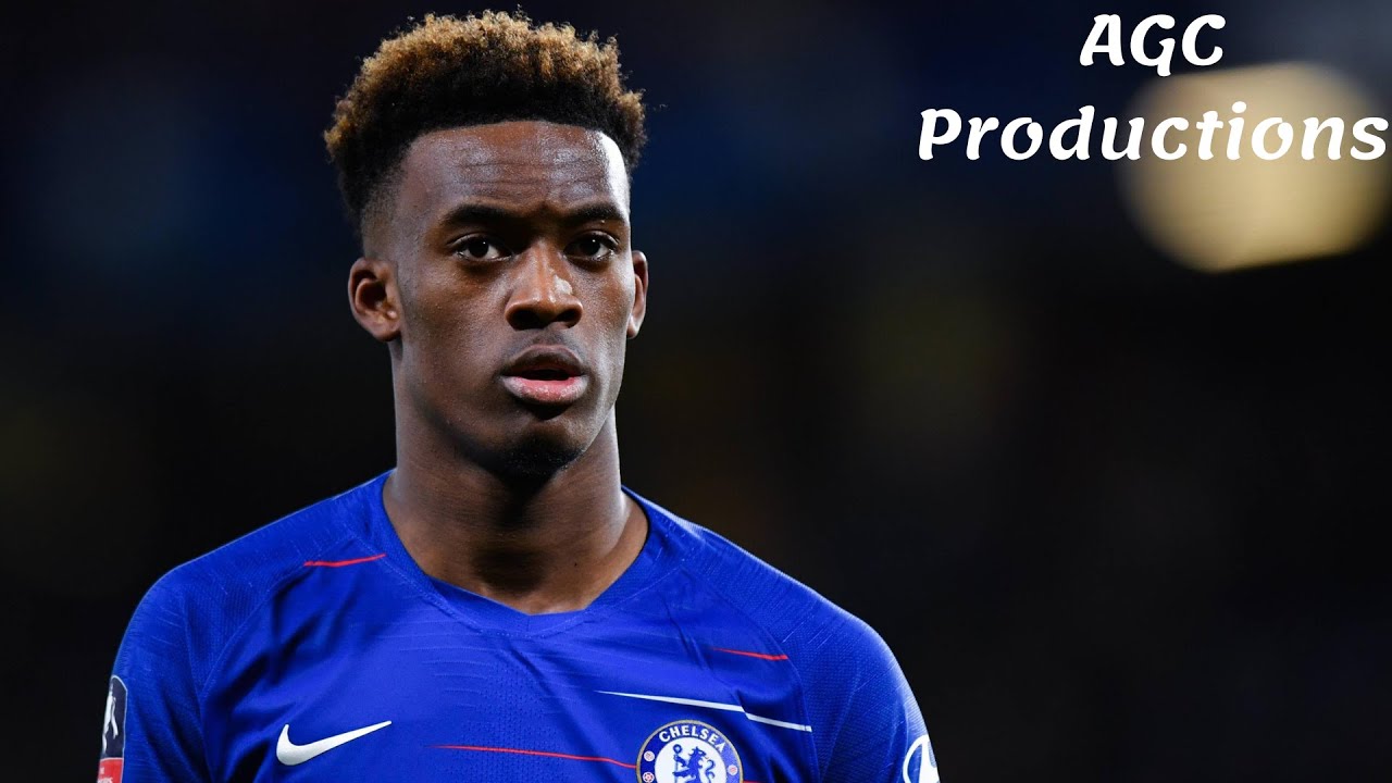 Callum Hudson Odoi's 16 goals for Chelsea FC