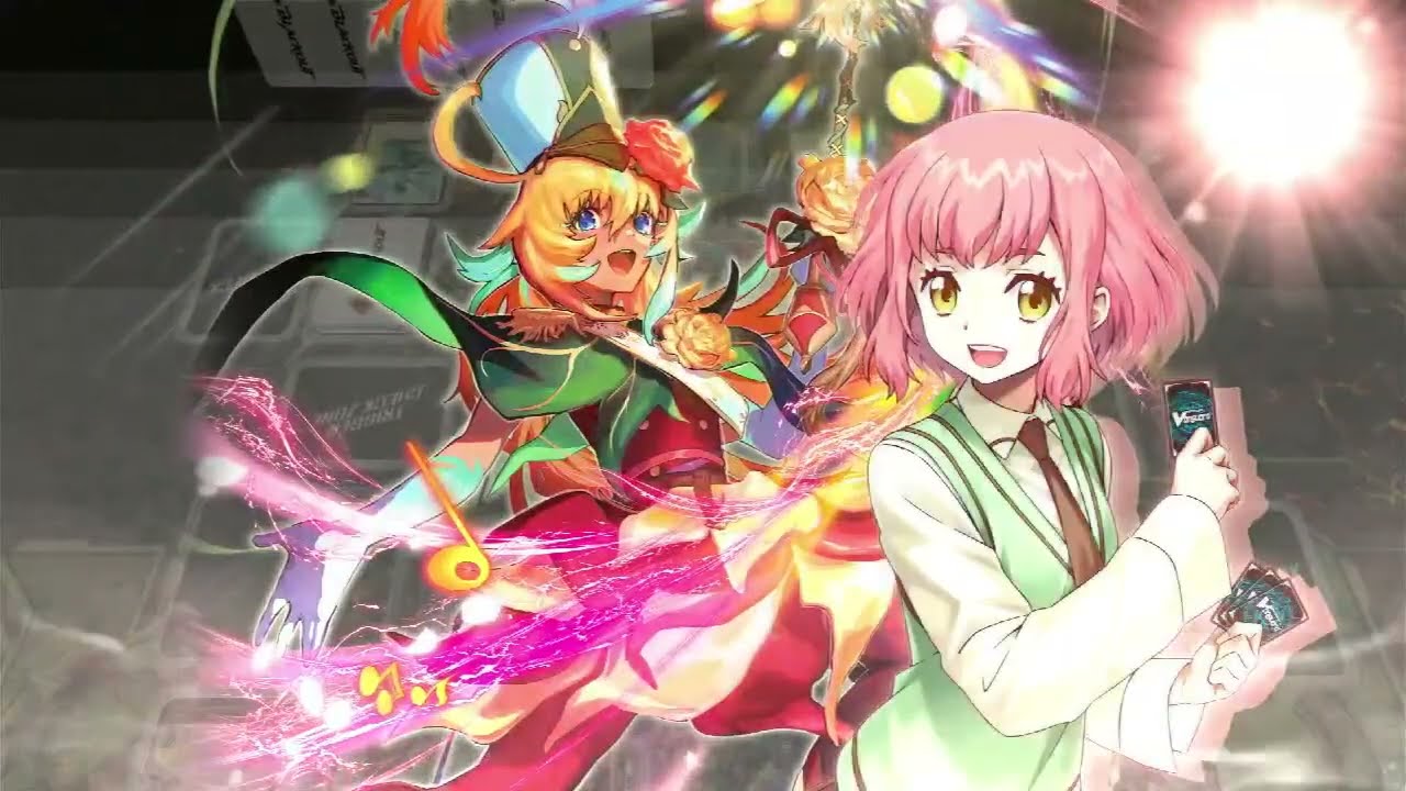 THE BETTER G4 BRRRRRUCIE GAMES!! [CARDFIGHT VANGUARD DEAR DAYS]
