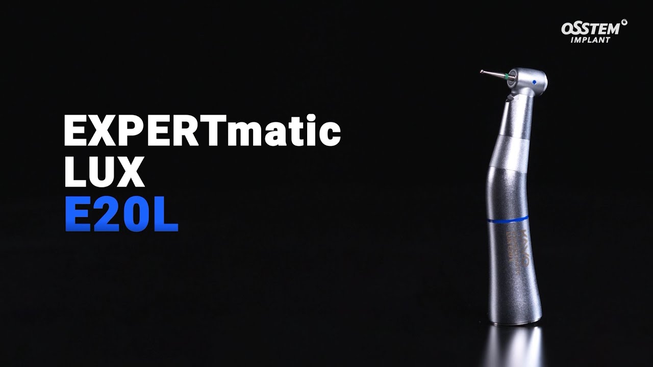 [Handpiece] KAVO EXPERTmatic E20L_로우 스피드 핸드피스