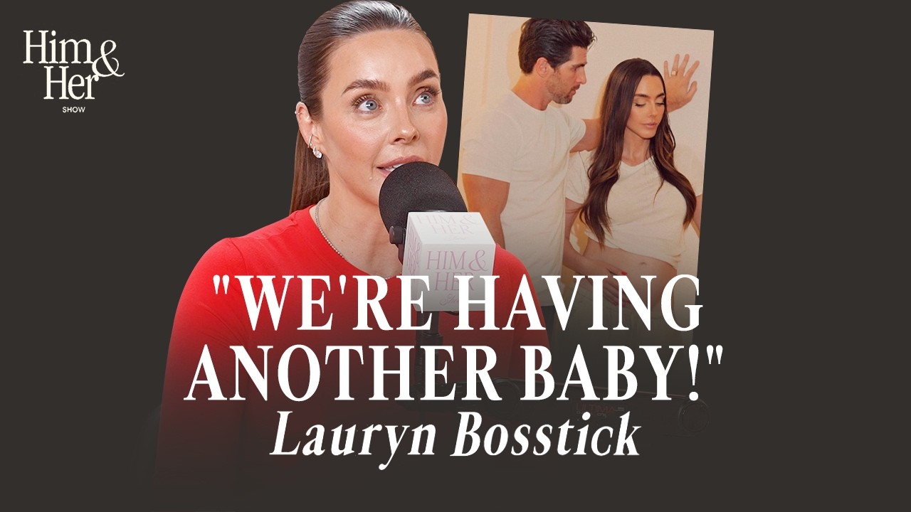 Lauryn's Pregnancy Q&A: Her Pre Baby Wellness Routines, Staying In Shape & More!