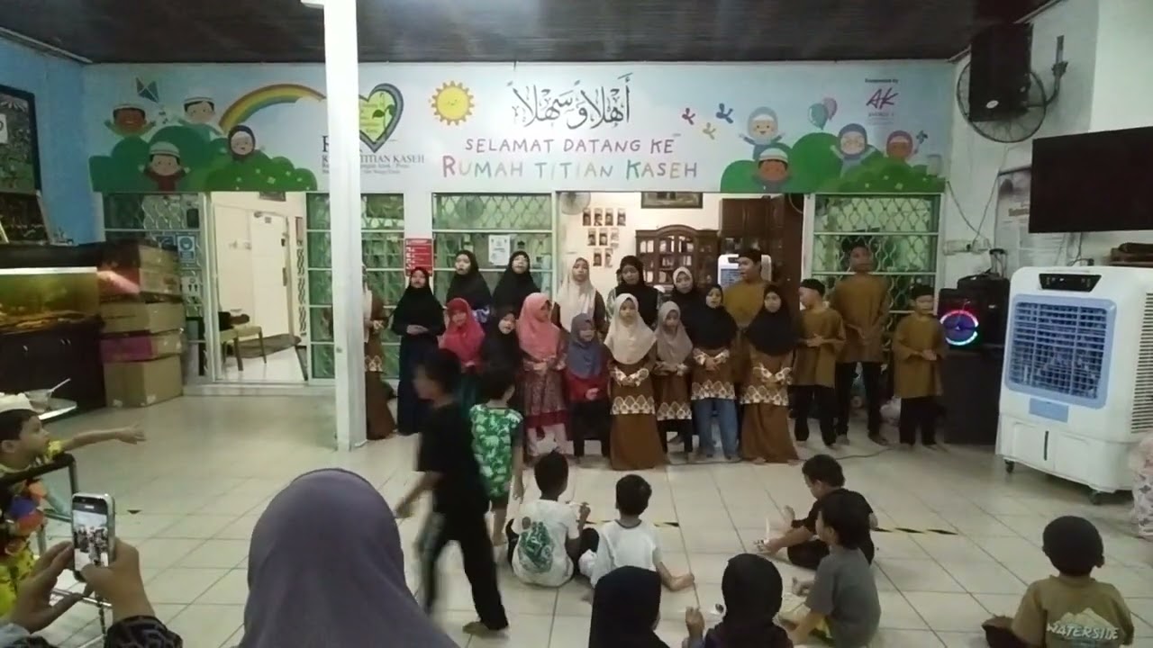 LANTUNAN MAHABBAH 2