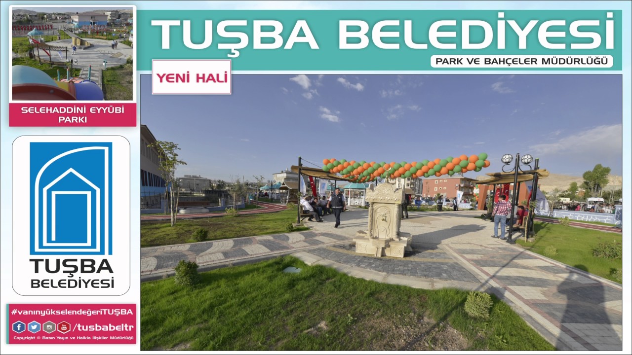Tuşba Belediyesi