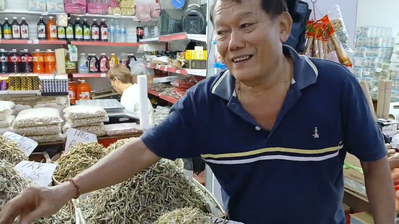 Pekan Limbang,Sarawak #Tinjau Bangunan Tamu,Pasar Tani,Tebingan Sungai Limbang