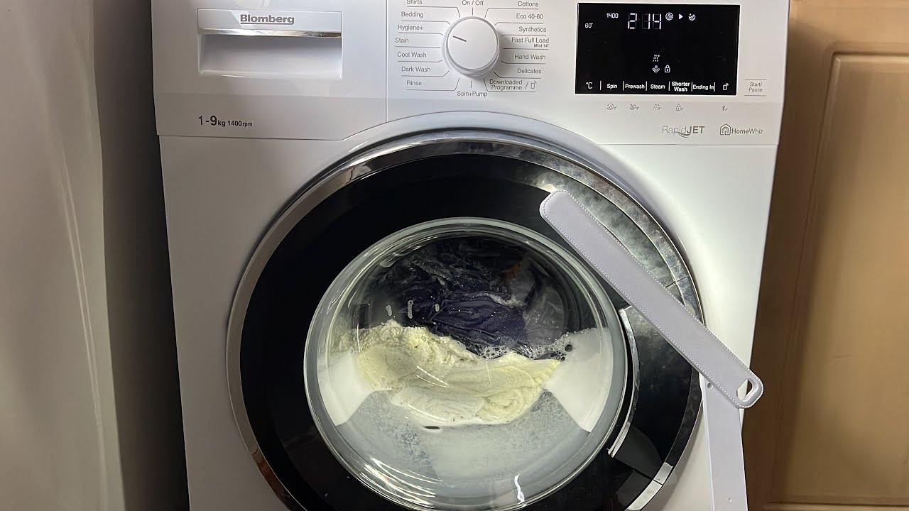 Blomberg rapidjet hygiene+ 60
