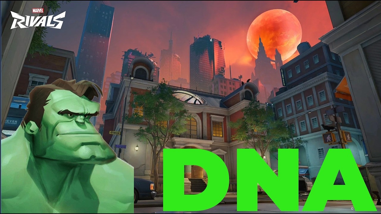 HULK IS THE STRONGEST THERE IS || Marvel Rivals Edit