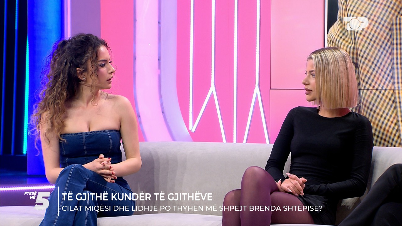 T&euml; gjith&euml; n&euml; sherr! Livia i kthehet Nikol: Butoni i Selin&euml;s ishte i v&euml;rtet&euml;?- Ftes&euml; n&euml; 5, Pjesa 2
