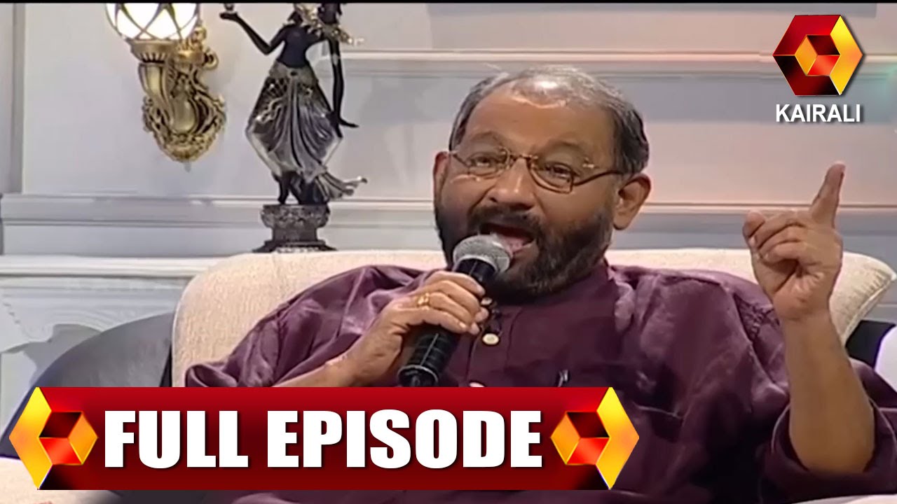 JB Junction: Actor Nedumudi Venu - Part 2 | 2nd April 2016