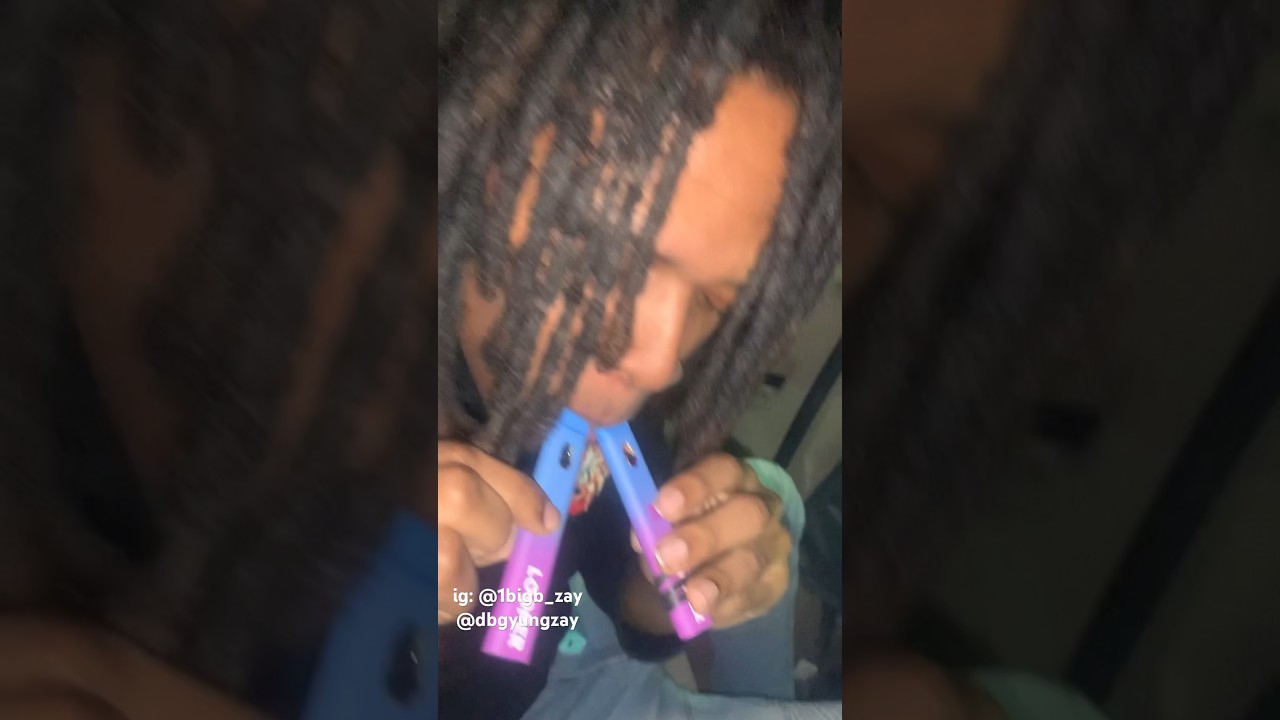 Double BLINKER Hotbox 