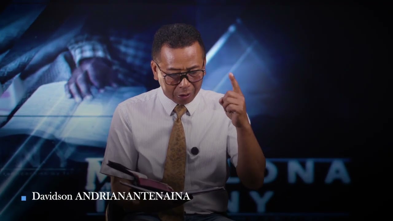 06   Mivelona amin'ny Teniny Fizarana Zoma
