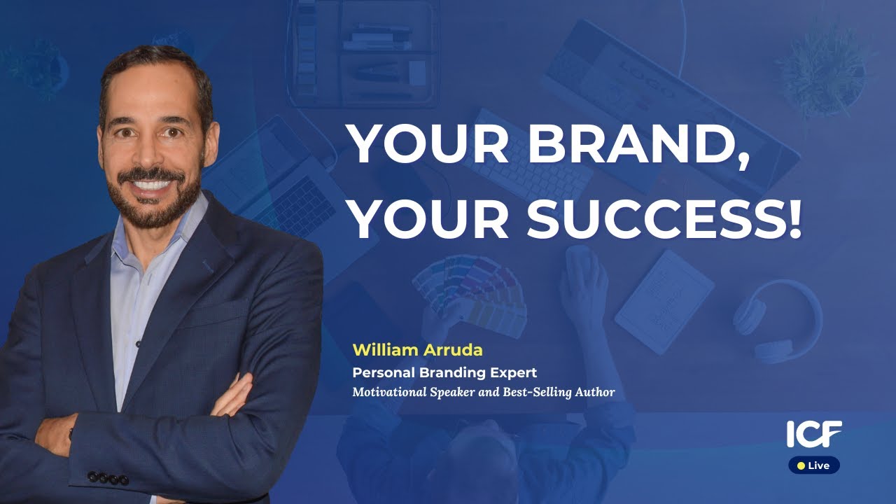 Mastering Personal Branding with William Arruda