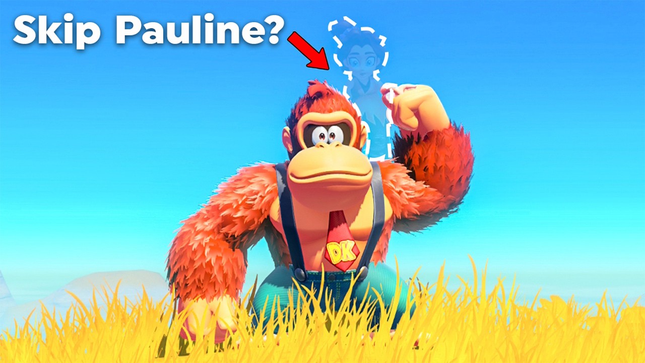 Every Donkey Kong Bananza Secret You Need To Know