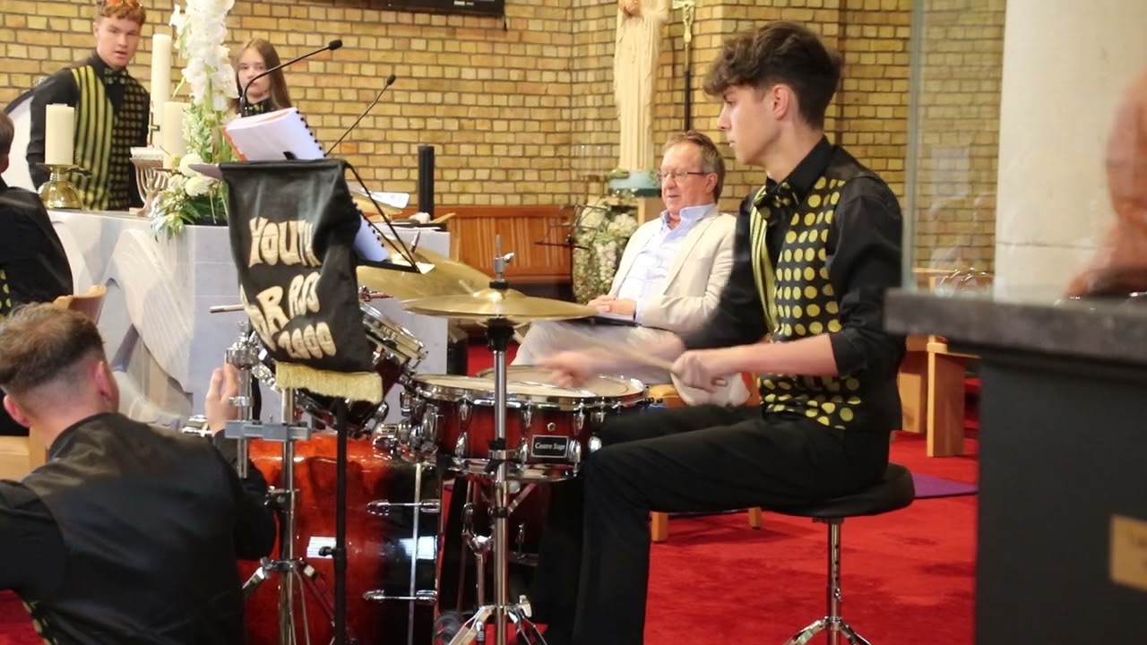 Youth Brass 2000 - 8