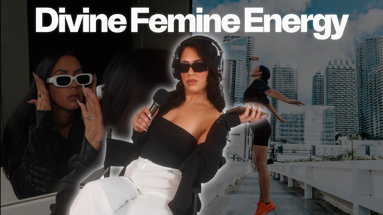 Top 3 Feminine Energy Qualities