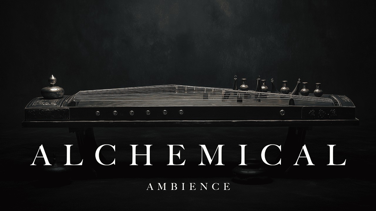 Alchemical Ambience feat. DJ 7 | (Full Album)