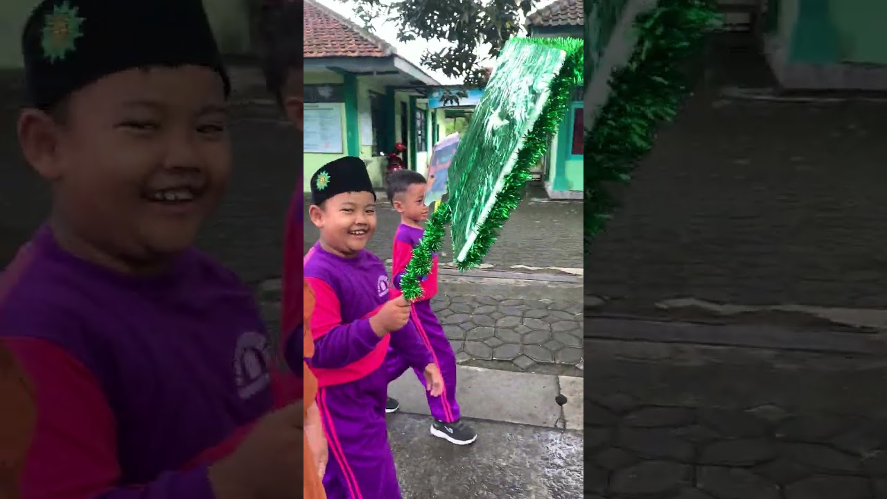 Tarhib Ramadhan TK ABA Jogodayoh I Jumat 13 Februari 2026