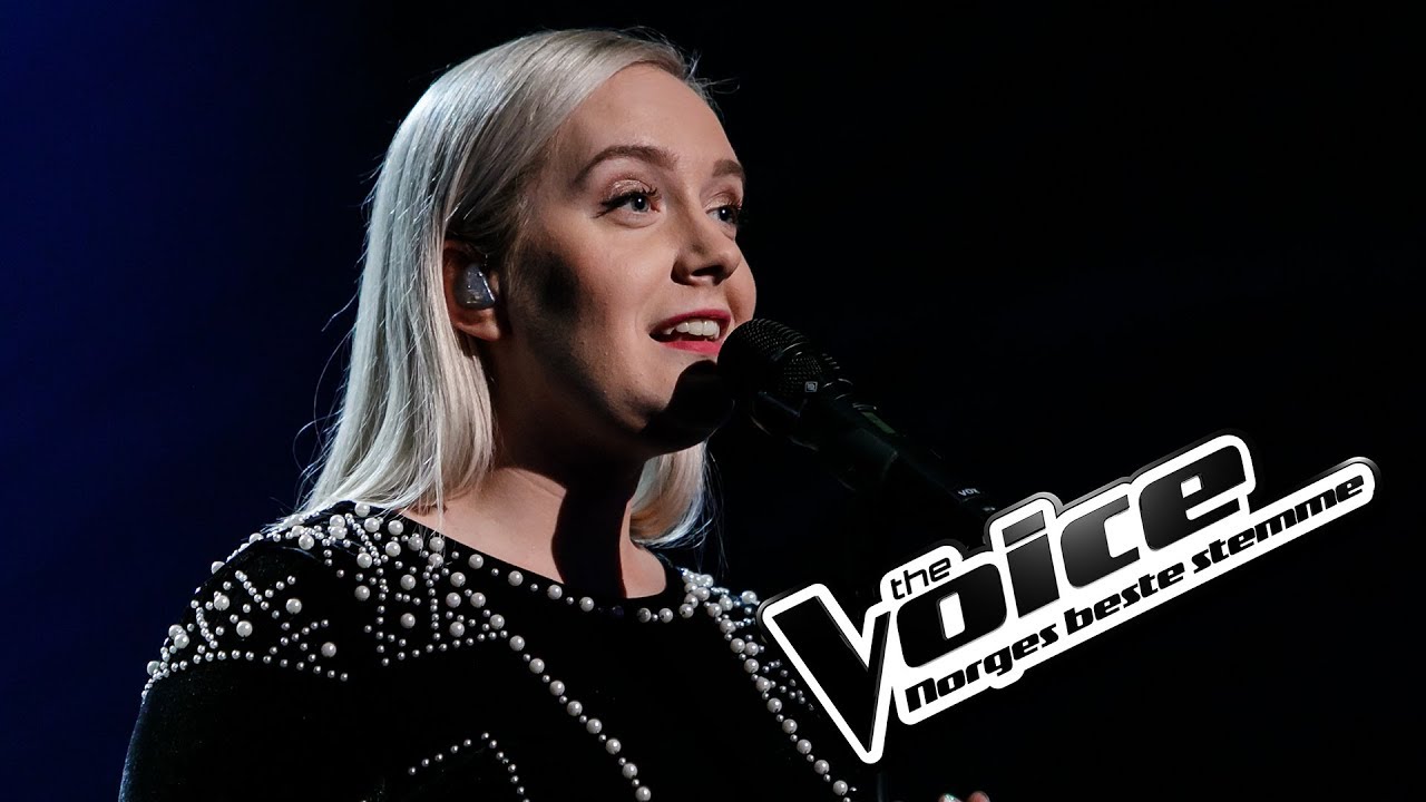Agnes Stock - Vintersang | The Voice Norge 2017 | Semifinale