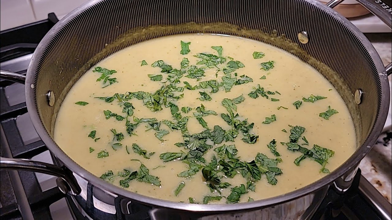 🍲 Этот СУП-ПЮРЕ готовят все, кто попробовал! Нежный, сливочный и полезный