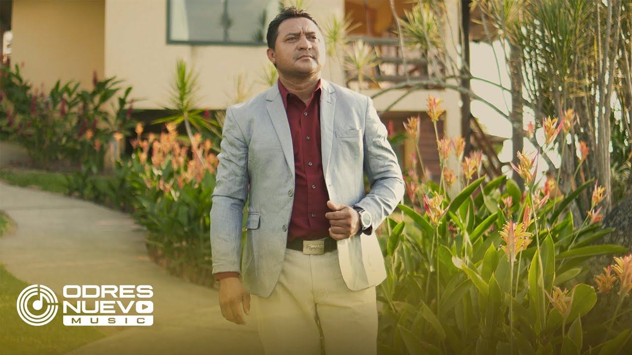 Alexander Orellana - Mi Confianza