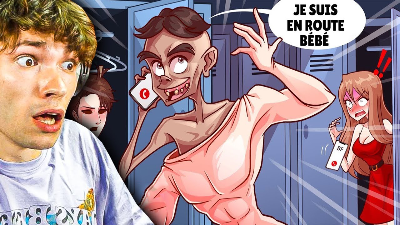 J’ai Découvert Que Mon Copain Est Faux ! (Histoire Animée)