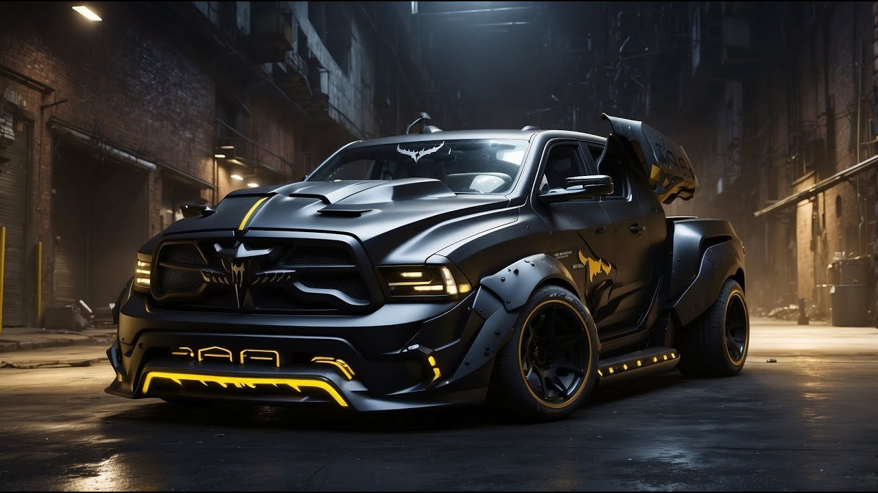 MOST BRUTAL CARS YOU SHOULD SEE