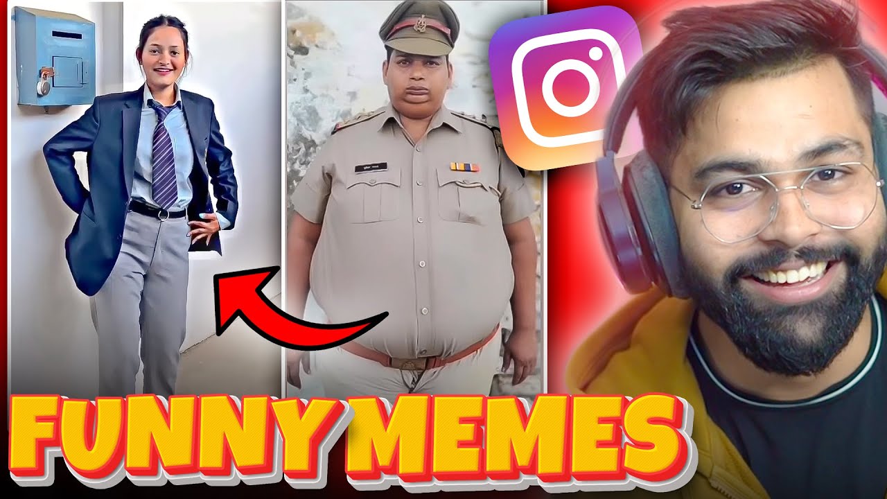 Funniest Instagram MEMES 😂 (Patli KAmar Mori Trend)