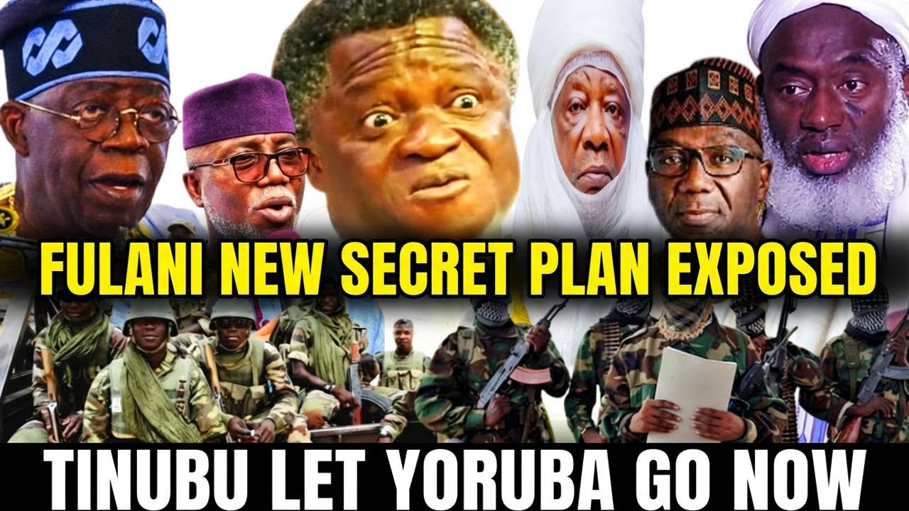 Prophet Adebayo reveals shocking Revelations on on Tinubu let yoruba go, last warning