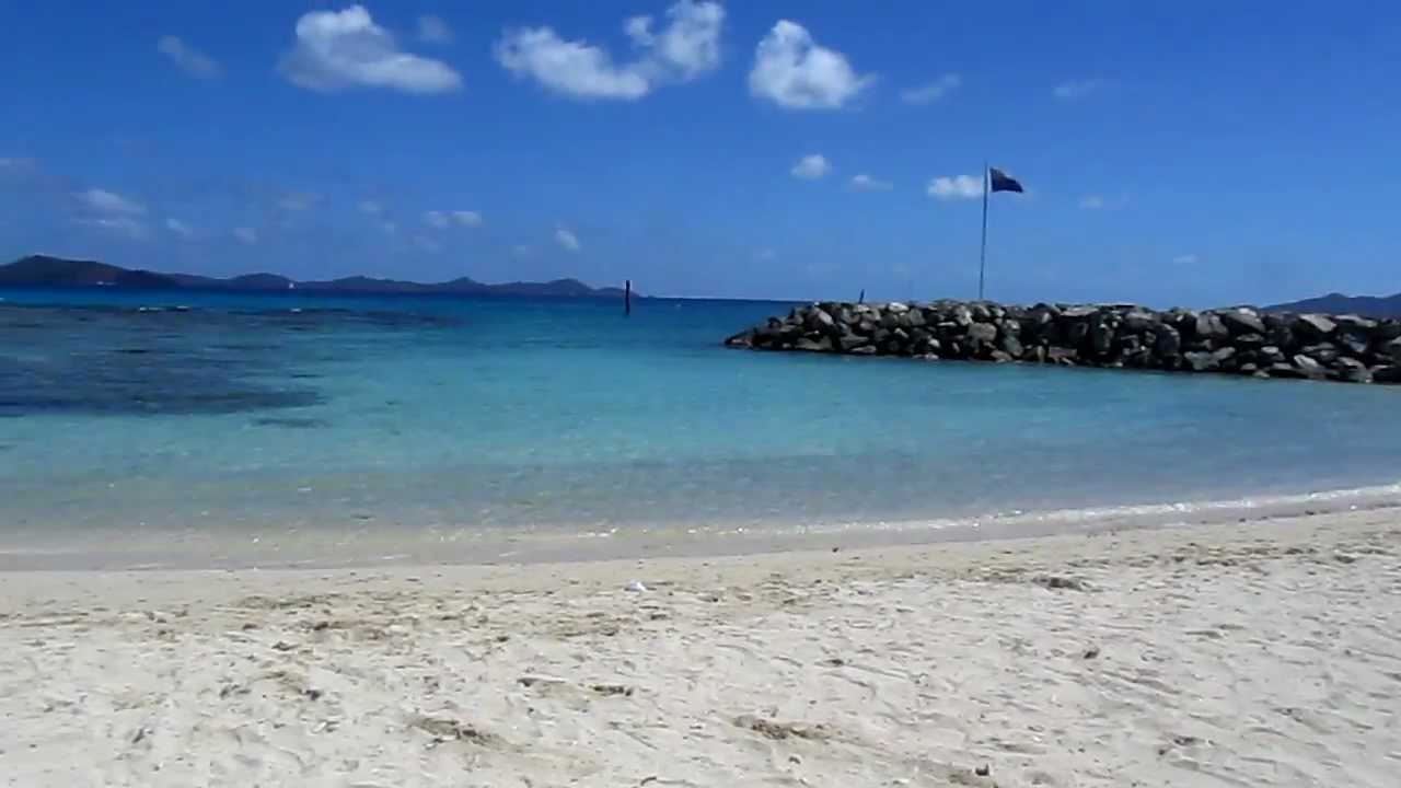 Relaxing in Nani Kay Resort - Tortola (Caribbean)