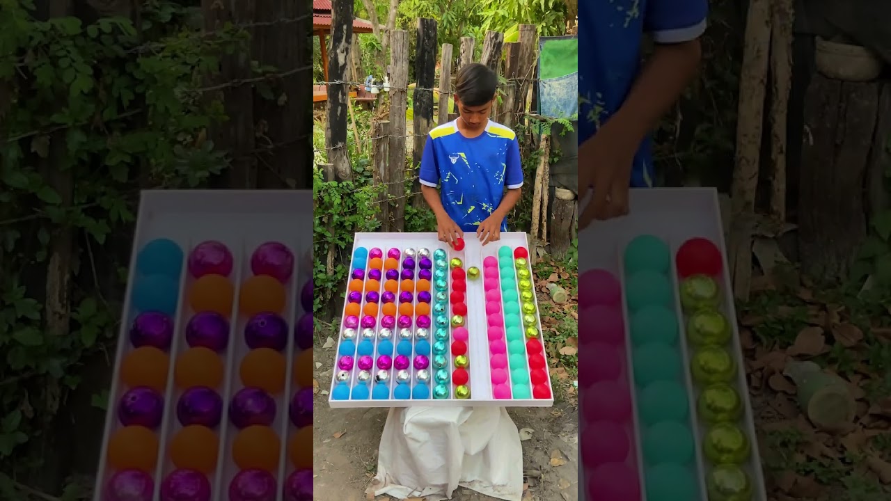 Ball Sort Puzzle – Color Matching Brain Game