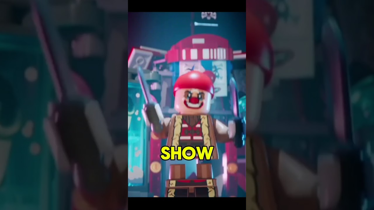 Coolest Easter Egg in EVERY LEGO One Piece Set  #lego #onepiece