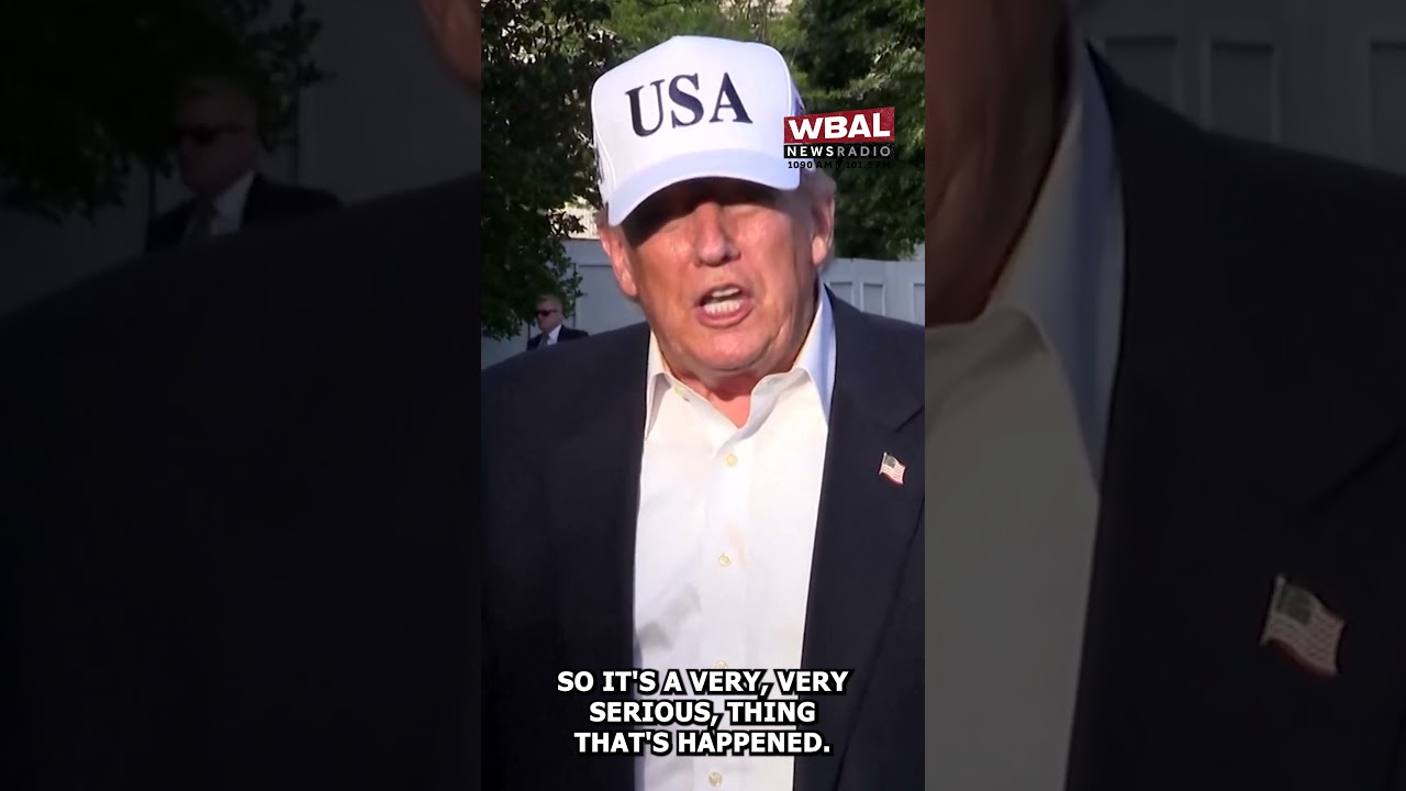 Ошибка с бюллетенями в Мэриленде спровоцировала конфликт между Трампом и губернатором Муром