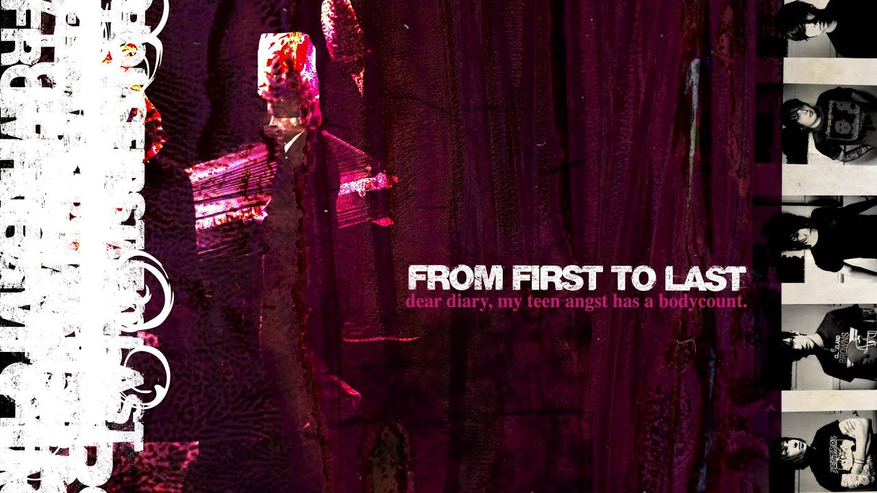 From First To Last - 