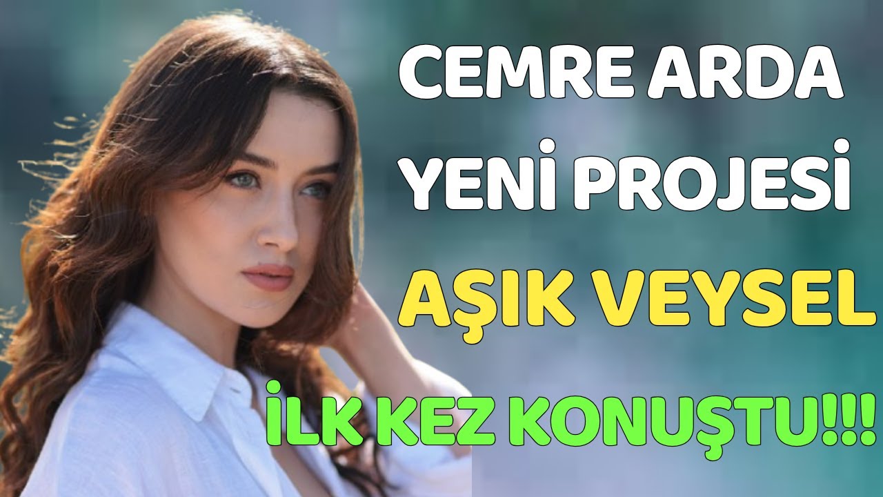Джемре Арда впервые призналась, и мир содрогнулся! Вы будете в шоке!