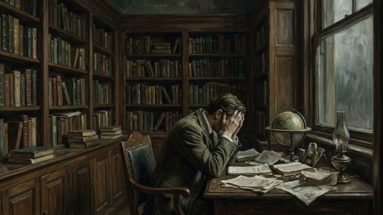 music for study at 3AM , dark academia playlist