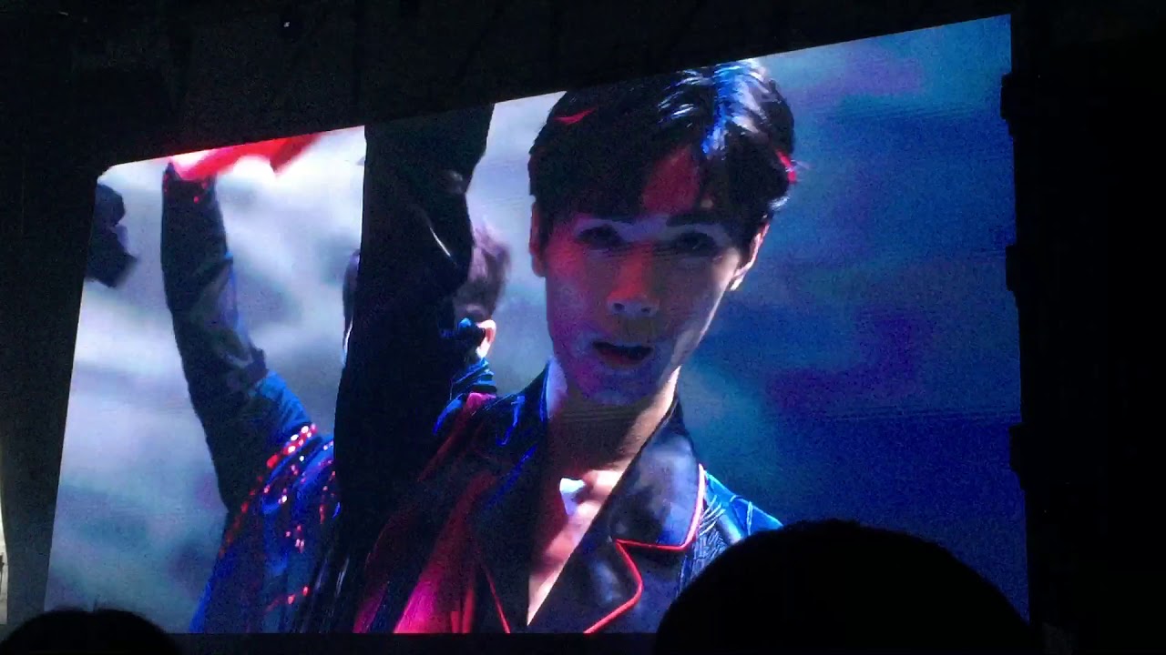 SongJiYang (Red blindfold) 😭💘 The untamed Thailand (Don't reup)